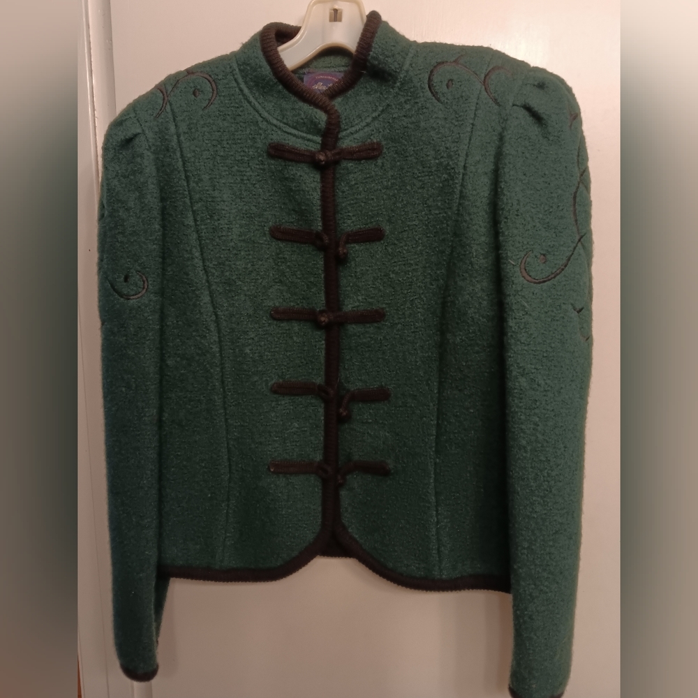 Knitted Sweater Allen Solley